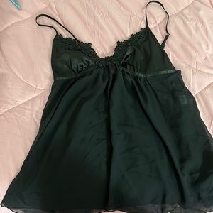 Sleep dress and Short Rope